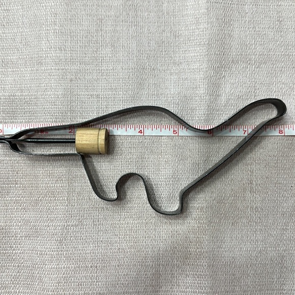 Kitchen Connection metal pancake or egg shapers can be used as cookie cutters to - Picture 5 of 7